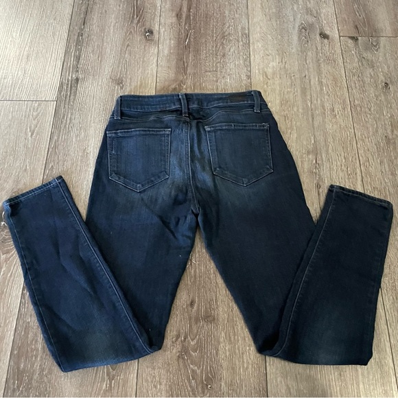 PAIGE
Verdugo Mid Rise‎ Ankle Skinny Jeans Barnette Wash Size 29 - Picture 9 of 14